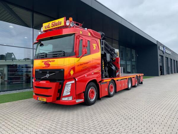 Van der Sluis Transport B.V.